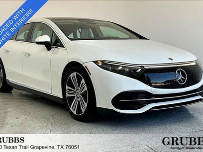 Used 2023 Mercedes-Benz EQS 450+ Sedan