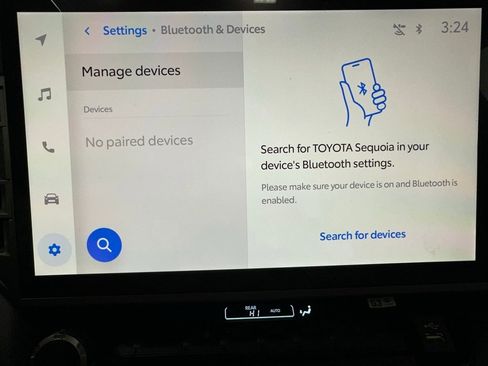 Used 2025 Toyota Sequoia Limited image 30