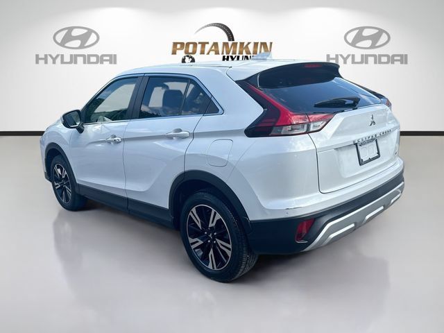 Used 2024 Mitsubishi Eclipse Cross AWD image 7