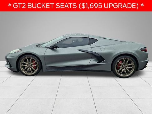 Used 2024 Chevrolet Corvette Stingray Preferred Cpe w/ 2LT RWD image 7