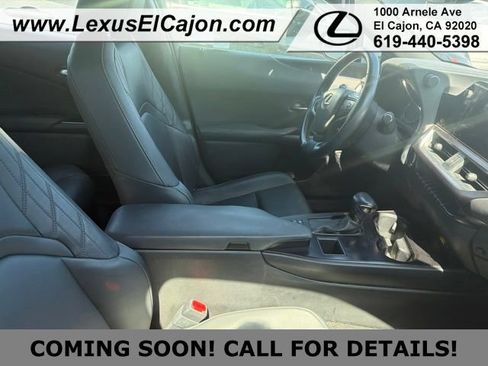 Used 2024 Lexus UX 250h FWD image 3
