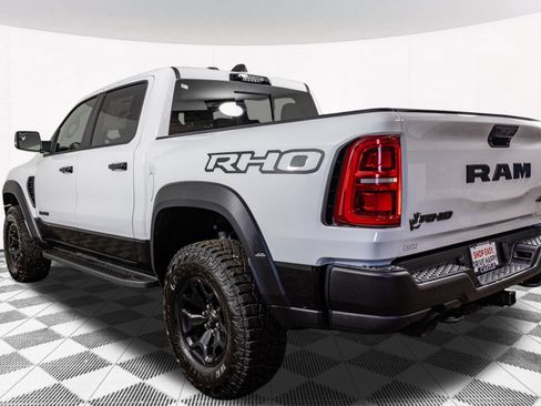 New 2027 RAM 1500 RHO w/ RHO Level 1 Equipment Group AWD/4WD image 24