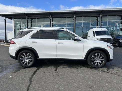 Used 2026 Mercedes-Benz GLE 350 4MATIC image 8