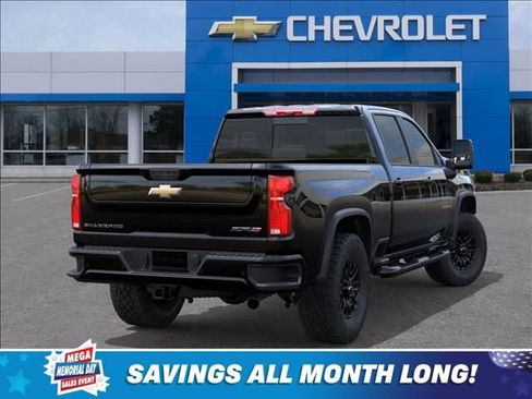 New 2026 Chevrolet Silverado 2500 ZR2 AWD/4WD image 4