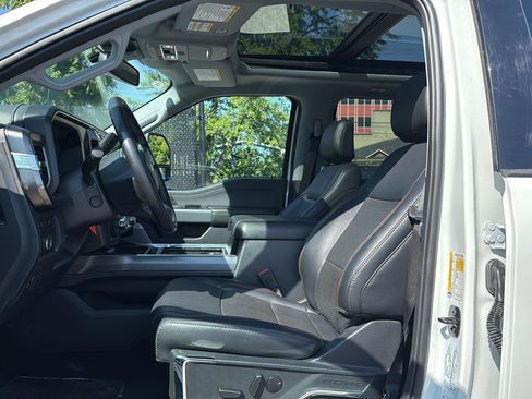 Used 2024 Ford F250 Lariat AWD/4WD image 9