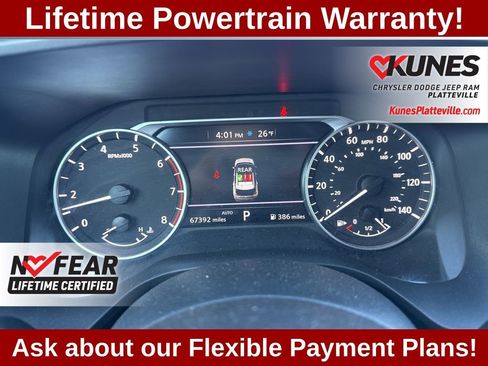 Used 2023 Nissan Rogue S image 19