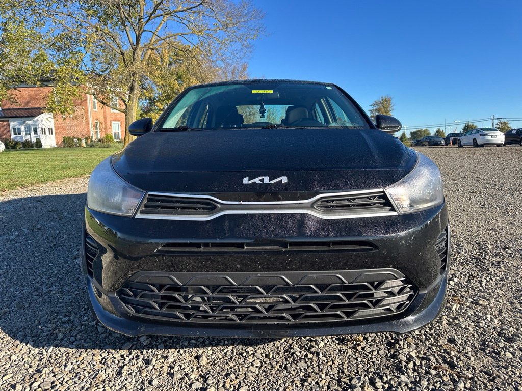Used 2023 Kia Rio S FWD image 2