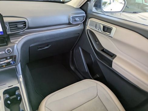 Certified 2020 Ford Explorer Limited image 15