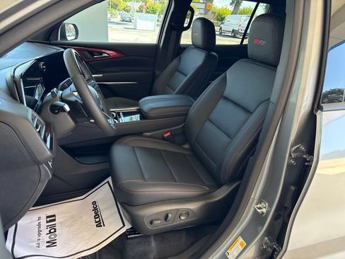 New 2026 Chevrolet Traverse Z71 w/ Enhanced Driving Package AWD/4WD image 12
