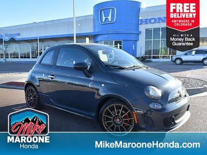 Used 2017 FIAT 500 Abarth w/ Popular Equipment Package