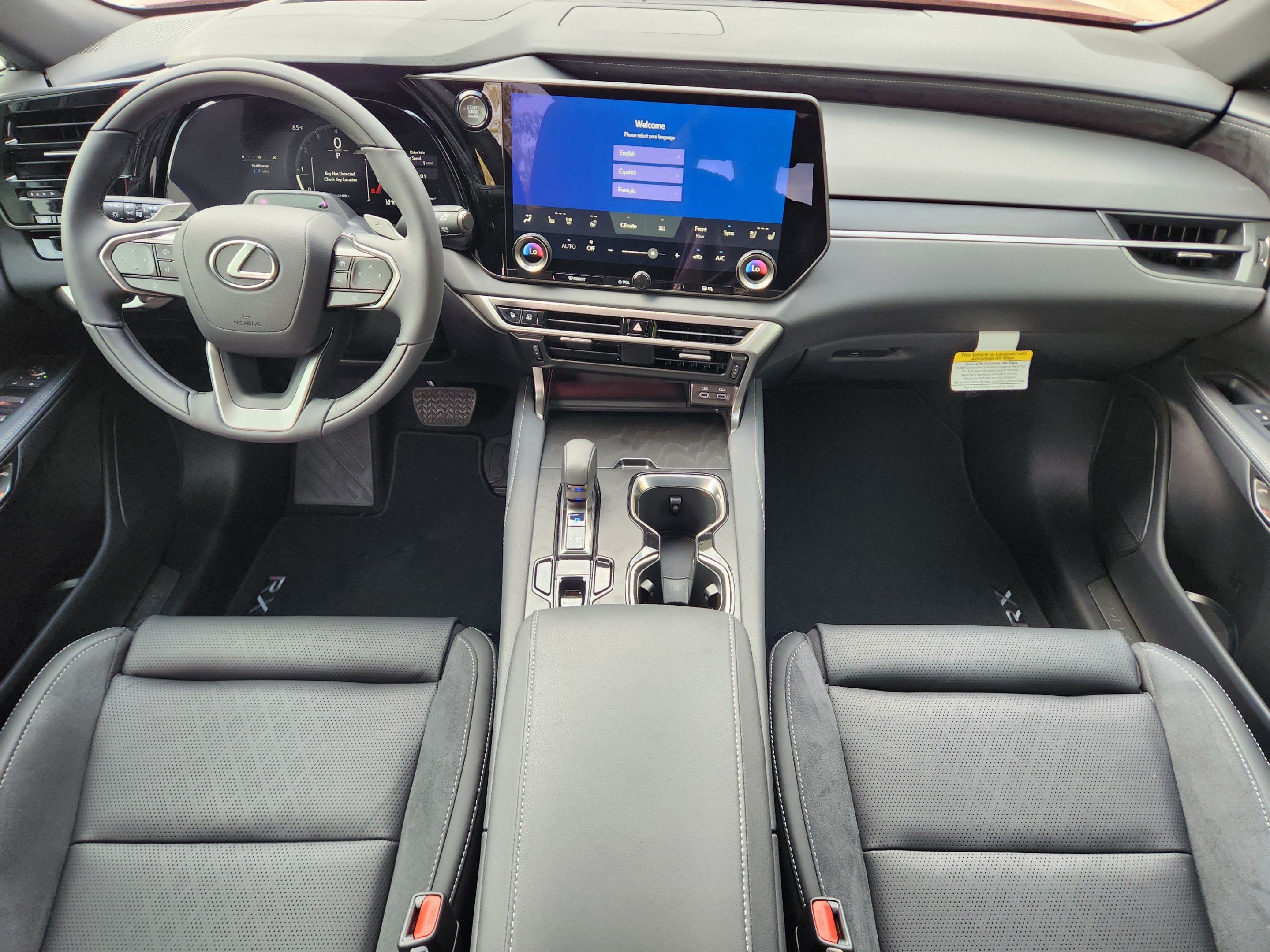 New 2026 Lexus RX 350 FWD w/ Convenience Package image 14