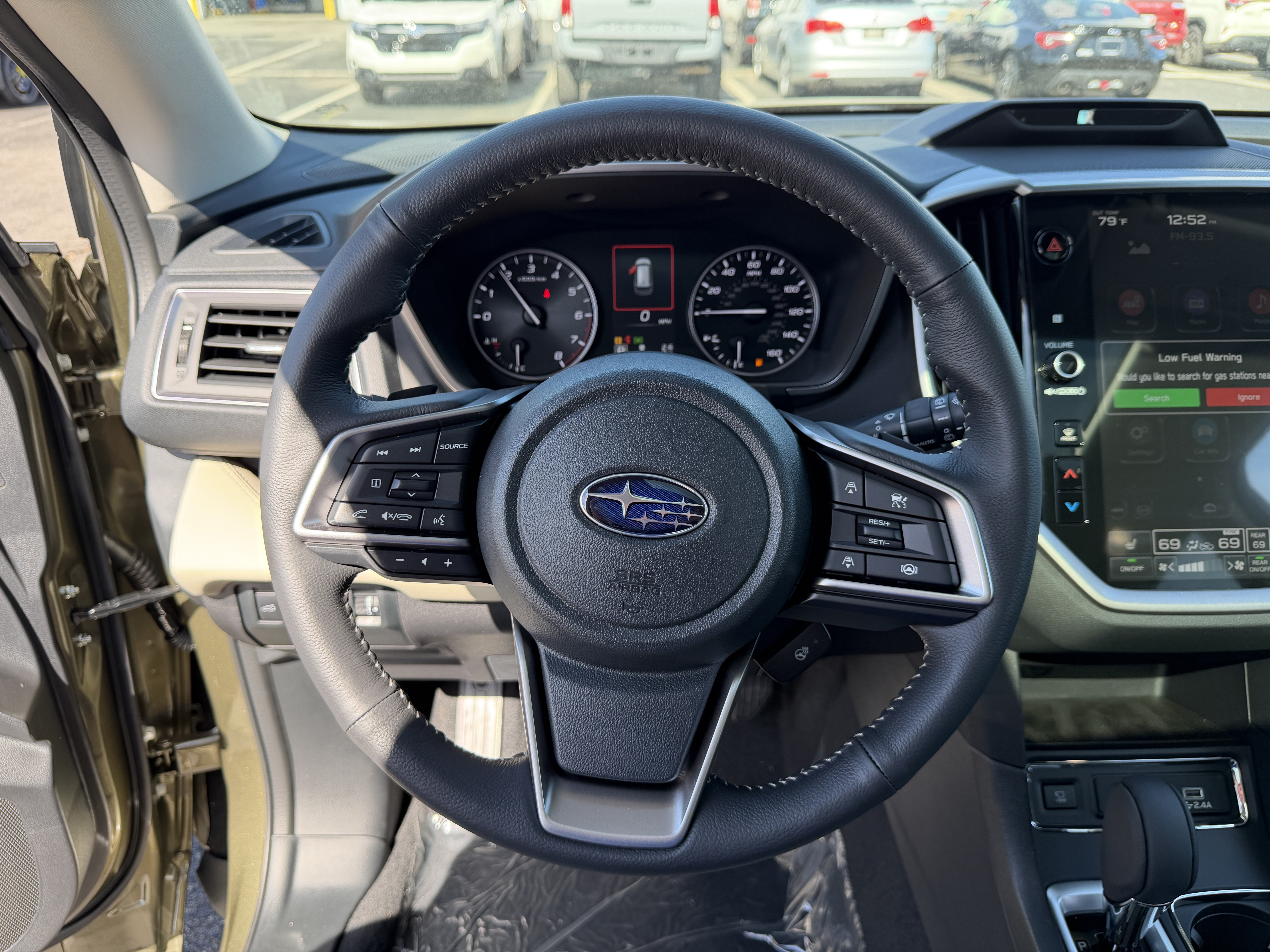 New 2027 Subaru Ascent Limited AWD/4WD image 15