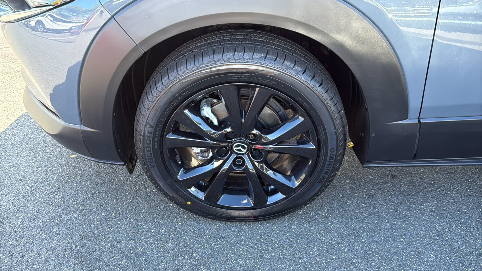 Used 2023 MAZDA CX-30 AWD 2.5 S w/ Preferred Package image 8