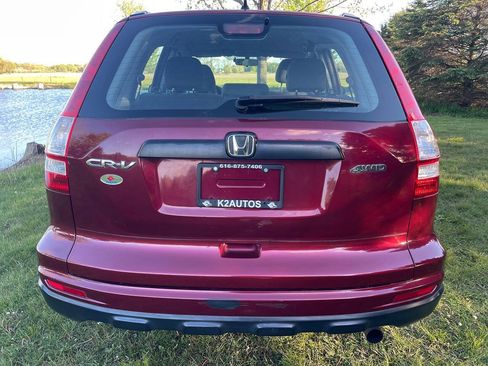 Used 2011 Honda CR-V LX image 9