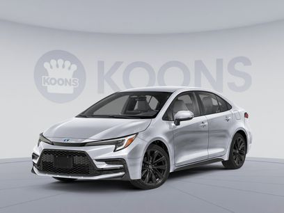 New 2026 Toyota Corolla SE