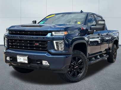 Used 2022 Chevrolet Silverado 3500 LTZ w/ LTZ Plus Package