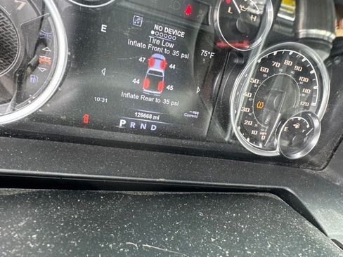 Used 2018 RAM 2500 Power Wagon w/ Luxury Group AWD/4WD image 6