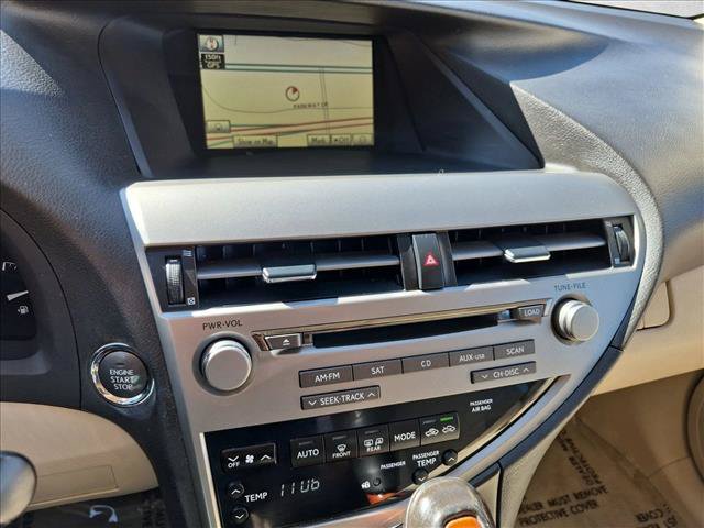 Used 2010 Lexus RX 350 AWD w/ Premium Pkg image 15