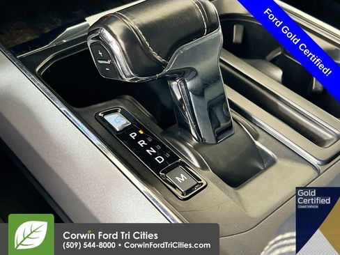 Used 2023 Ford F150 Lariat w/ Equipment Group 502A High AWD/4WD image 10