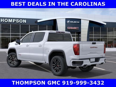 New 2026 GMC Sierra 1500 AT4 w/ Technology Package AWD/4WD image 6