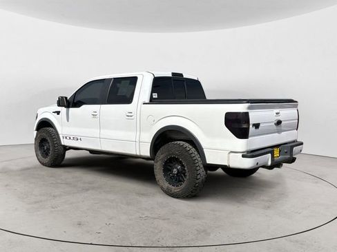 Used 2014 Ford F150 FX4 w/ Equipment Group 402A Luxury AWD/4WD image 3