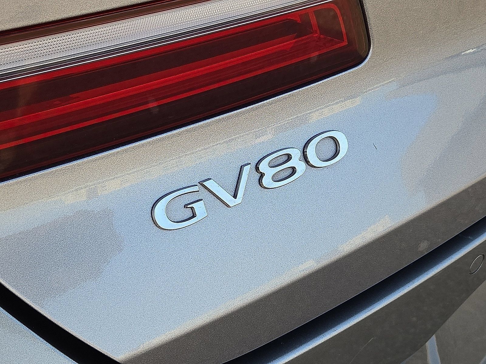 Used 2025 Genesis GV80 2.5T Standard AWD/4WD image 11