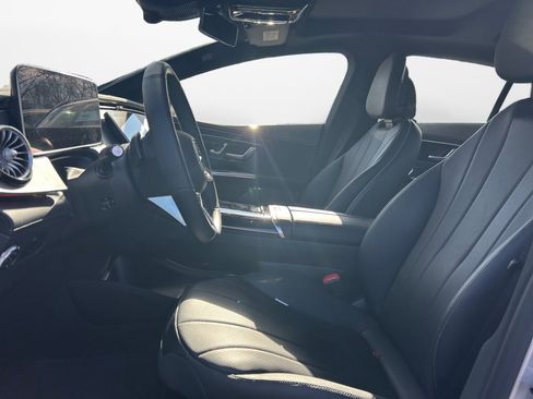 Certified 2024 Mercedes-Benz EQE 350+ 4MATIC Sedan image 8