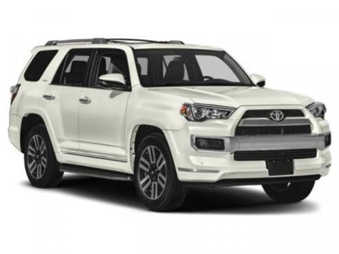 Certified 2018 Toyota 4Runner Limited image 6