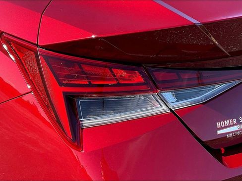 Used 2023 Hyundai Elantra Limited w/ Cargo Package image 26