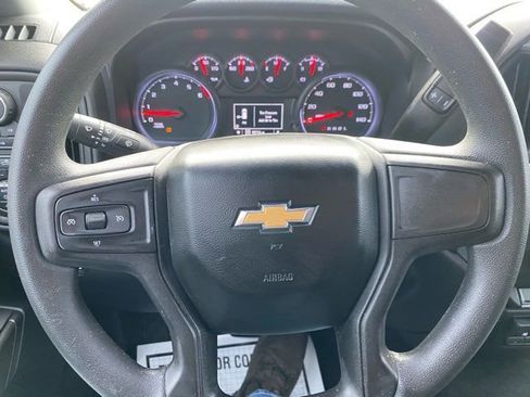 Used 2021 Chevrolet Silverado 2500 W/T w/ WT Convenience Package image 11