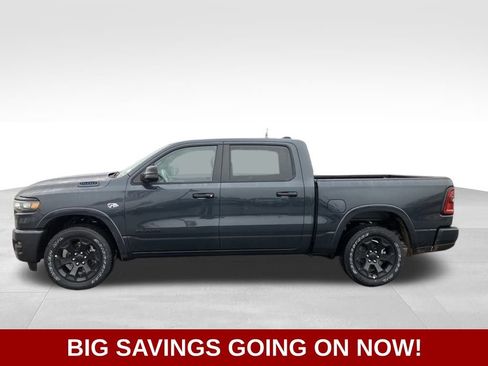 New 2026 RAM 1500 Big Horn w/ Night Edition AWD/4WD image 5