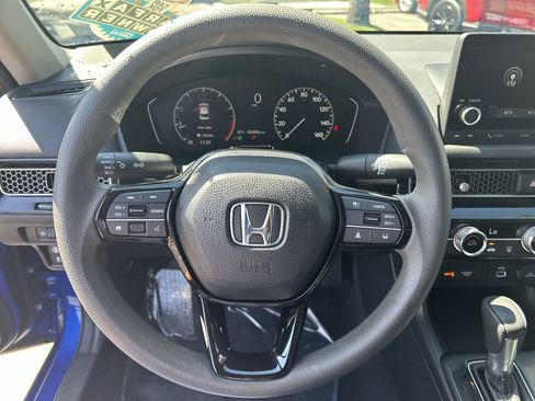 Certified 2023 Honda Civic LX image 11