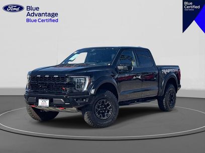 Certified 2023 Ford F150 Raptor w/ Equipment Group 802A Raptor R