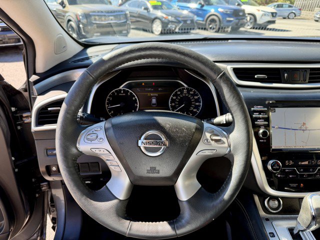 Used 2018 Nissan Murano Platinum FWD image 10