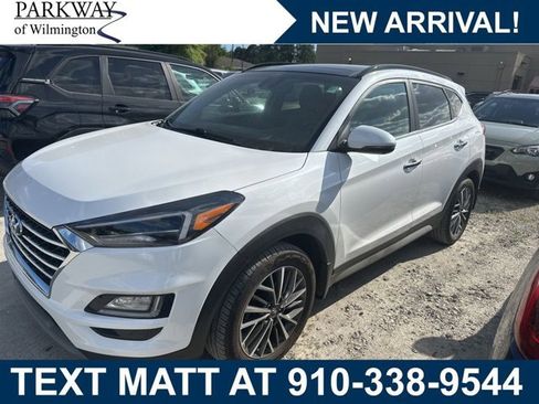 Used 2019 Hyundai Tucson Ultimate image 1