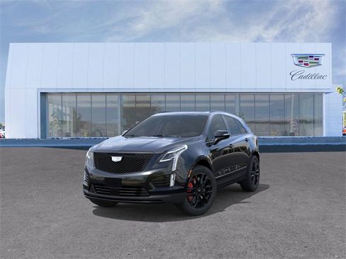 New 2026 Cadillac XT5 Sportv image 8