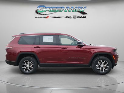 Used 2024 Jeep Grand Cherokee L Limited