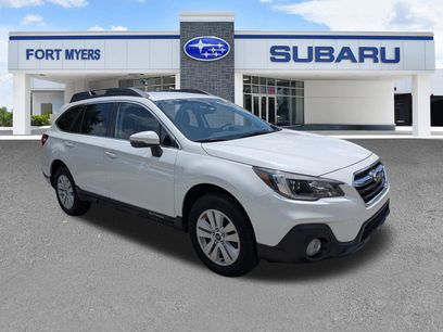Used 2019 Subaru Outback 2.5i Premium