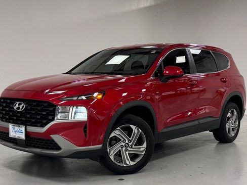 Certified 2023 Hyundai Santa Fe SE w/ Cargo Package image 1