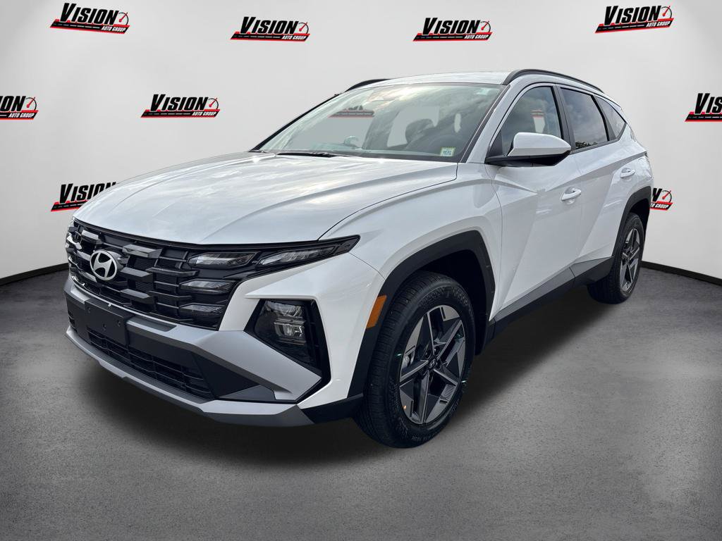 New 2026 Hyundai Tucson SEL AWD/4WD 360° Tour