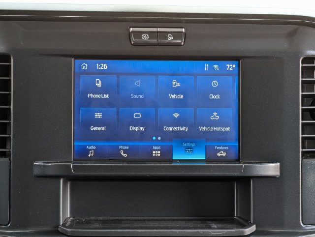 Used 2025 Ford F350 XL w/ XL Driver Assist Package AWD/4WD image 15