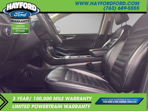 Used 2024 Ford Edge SEL AWD/4WD image 4