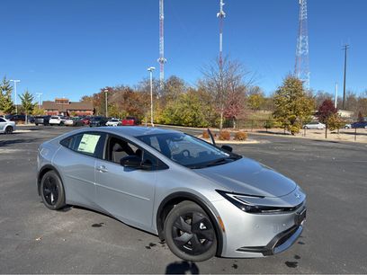 New 2026 Toyota Prius Plug-In Hybrid