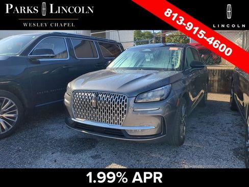 Used 2023 Lincoln Corsair FWD w/ Equipment Group 101A image 9