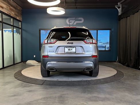 Used 2020 Jeep Cherokee Limited image 4