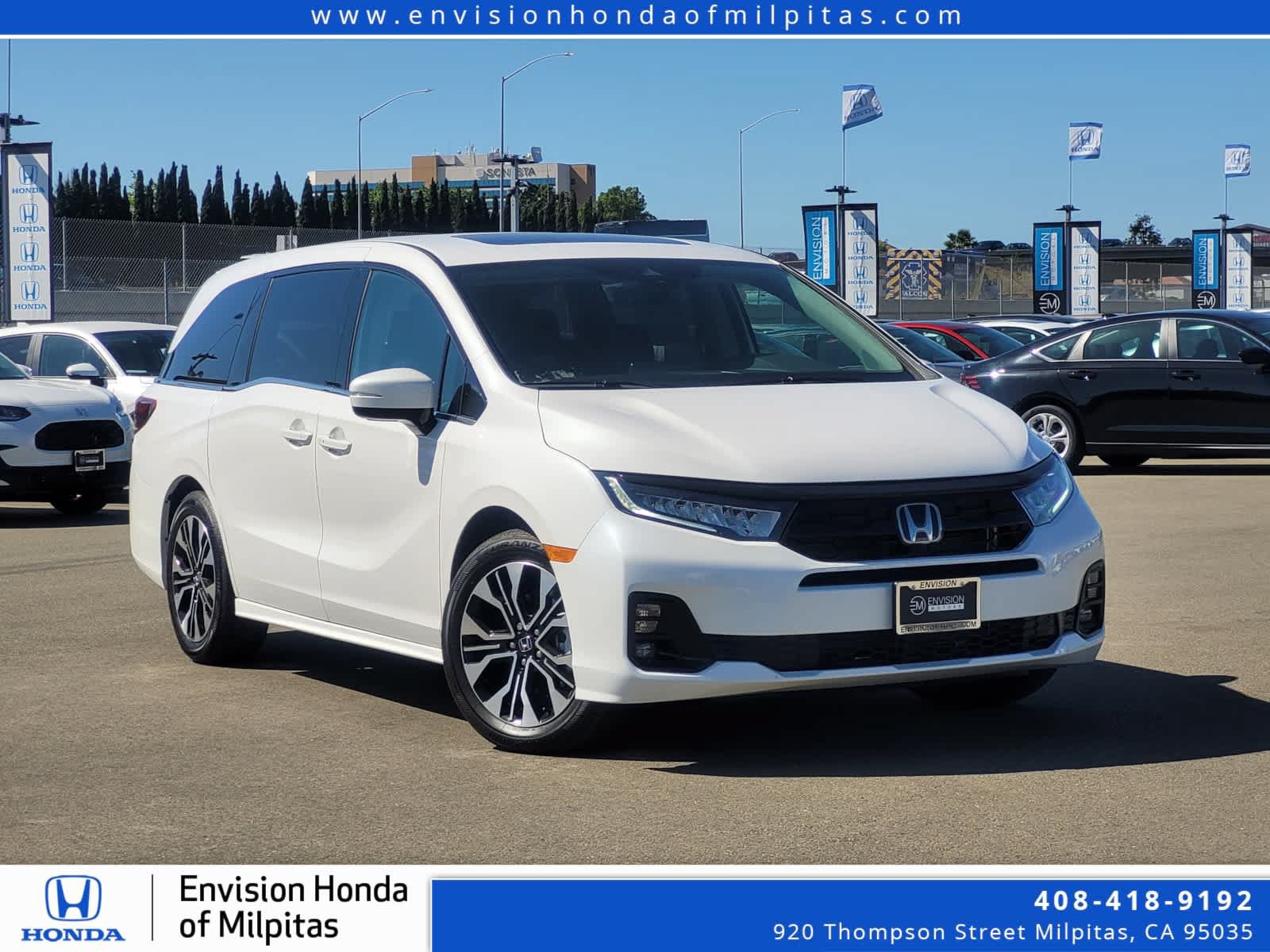 New 2026 Honda Odyssey Sport-L image 1
