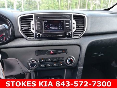 Used 2019 Kia Sportage LX FWD image 12