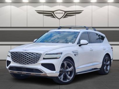 Used 2025 Genesis GV80 3.5T Prestige
