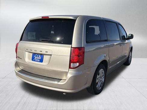 Used 2016 Dodge Grand Caravan SE w/ Quick Order Package 29E SE FWD image 7