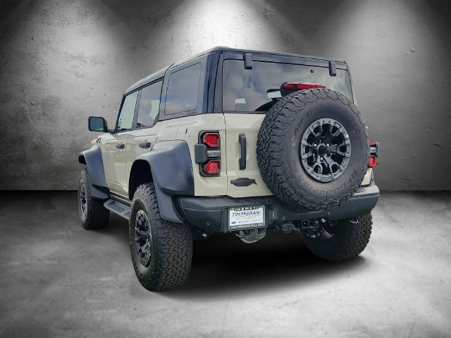 New 2026 Ford Bronco Raptor AWD/4WD image 4